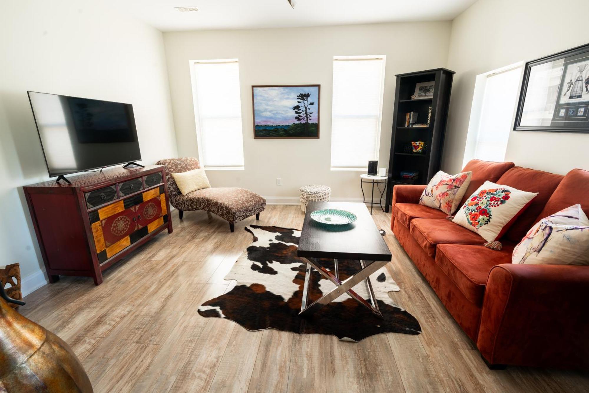 Spacious 3 Bedroom Apartment In Heart Of Niagara Thorold Kültér fotó